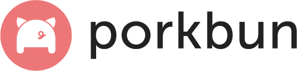 Porkbun Domains